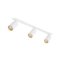AMIS WHITE 3XGU10 PODTYNKOWY 10812