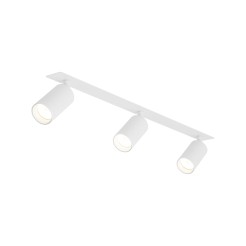 AMIS WHITE 3XGU10 PODTYNKOWY 10812