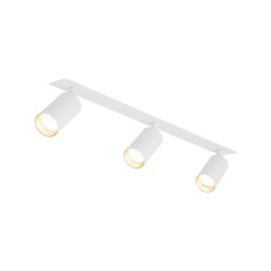 AMIS WHITE 3XGU10 PODTYNKOWY 10812