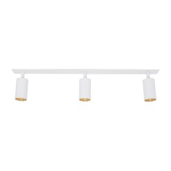 AMIS WHITE 3XGU10 PODTYNKOWY 10812