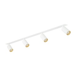 AMIS WHITE 4XGU10 PODTYNKOWY 10813