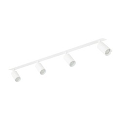 AMIS WHITE 4XGU10 PODTYNKOWY 10813
