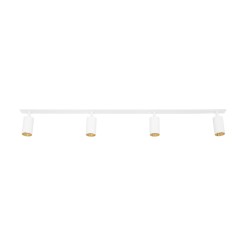 AMIS WHITE 4XGU10 PODTYNKOWY 10813