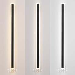 Kinkiet Wow 30W 3CCT IP54 150cm ML1725