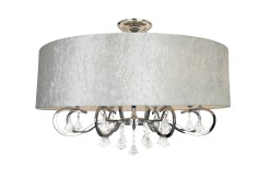 MAXLIGHT C0059 PLAFON AMSTERDAM 80 cm