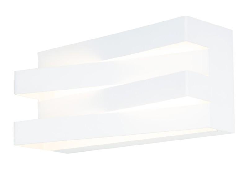 MAXLIGHT W0177  KINKIET ARAXA BIAŁY