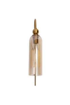 MAXLIGHT W0332 KINKIET CAMPANILA CHAMPAGNE GLASS