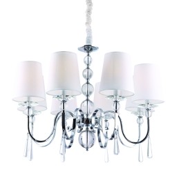 MAXLIGHT P0110 LAMPA WISZĄCA CHARLOTTE 75 cm