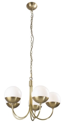 MAXLIGHT P0240 LAMPA WISZĄCA DALLAS V