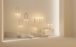 MAXLIGHT P0513 LAMPA WISZĄCA ENIGMA CZARNA 