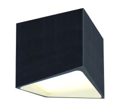 MAXLIGHT C0144  LAMPA SUFITOWA ETNA CZARNA IP44