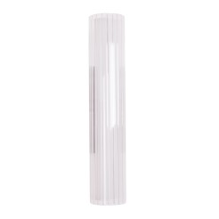 MAXLIGHT W0363 KINKIET FAYETTE 31CM 6W IP44 3000K CZARNY