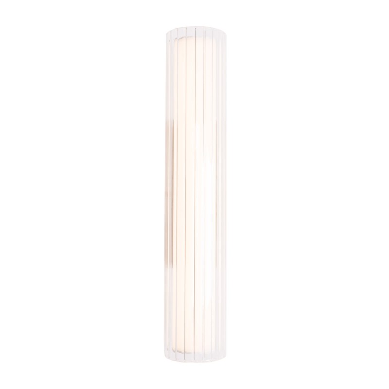 MAXLIGHT W0364 KINKIET FAYETTE 31CM 6W IP44 3000K ZŁOTY
