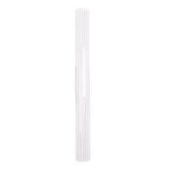 MAXLIGHT W0365 KINKIET FAYETTE 61CM 12W IP44 3000K CZARNY