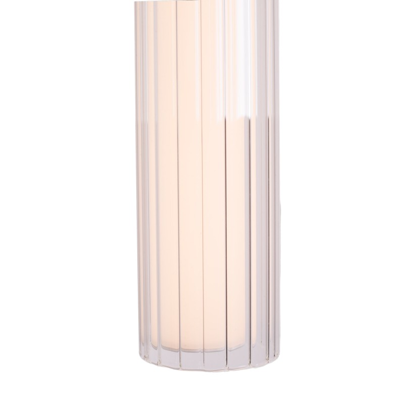 MAXLIGHT W0366 KINKIET FAYETTE 61CM 12W IP44 3000K ZŁOTY