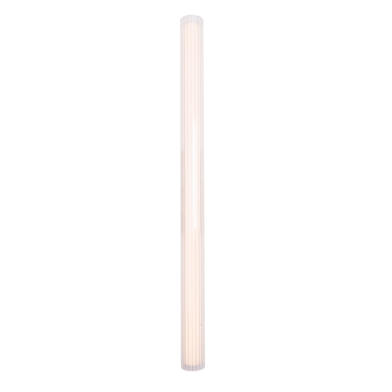 MAXLIGHT W0367 KINKIET FAYETTE 91CM 18W IP44 3000K CZARNY