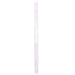 MAXLIGHT W0367 KINKIET FAYETTE 91CM 18W IP44 3000K CZARNY