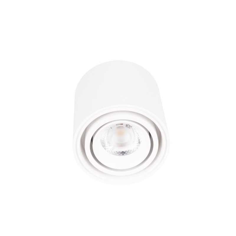 MAXLIGHT C0256 LAMPA SUFITOWA FIX 6W BIAŁA




