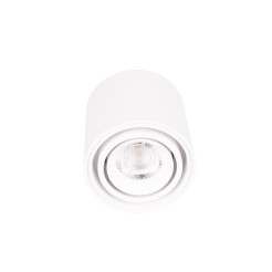 MAXLIGHT C0256 LAMPA SUFITOWA FIX 6W BIAŁA




