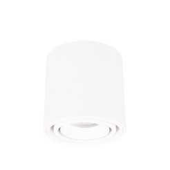 MAXLIGHT C0256 LAMPA SUFITOWA FIX 6W BIAŁA




