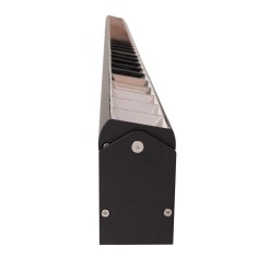 MAXLIGHT C0259 LAMPA SUFITOWA FLEX 15W CZARNA








