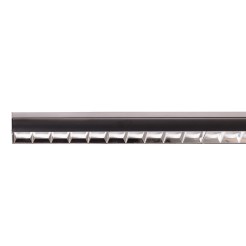 MAXLIGHT C0259 LAMPA SUFITOWA FLEX 15W CZARNA








