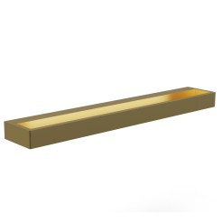 MAXLIGHT W0319 KINKIET FLINK ZŁOTY 60 cm  IP44