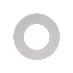MAXLIGHT RH0106/H0107 WHITE PIERŚCIEŃ OZDOBNY do OPRAWY WPUSTOWEJ GALEXO LED BIAŁY