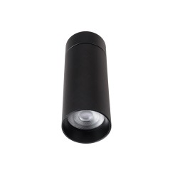 MAXLIGHT C0246 LAMPA SUFITOWA HALO A BLACK