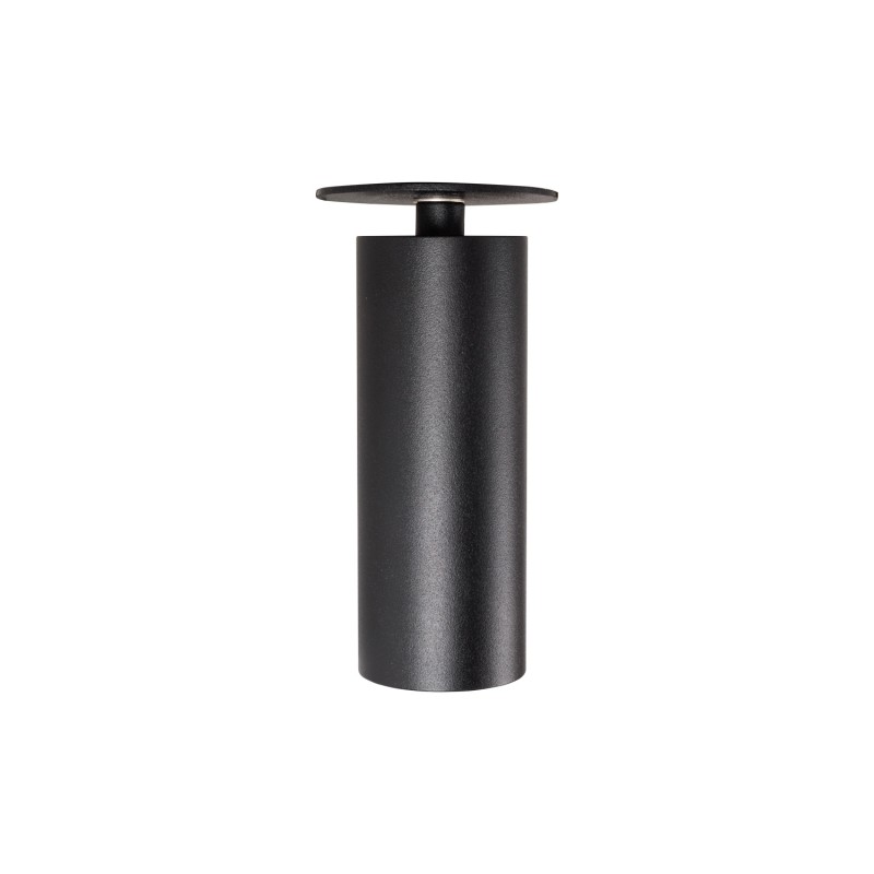 MAXLIGHT H0125 LAMPA SUFITOWA HALO C BLACK PODTYNKOWA