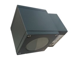 MAXLIGHT W0083 KINKIET HOME SQUARE GRAFIT