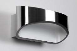 MAXLIGHT W0053 KINKIET HUGO ALU
