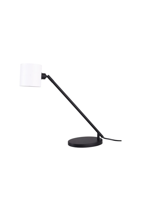MAXLIGHT T0052 LAMPA STOŁOWA LAXER BIAŁA