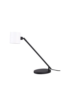 MAXLIGHT T0052 LAMPA STOŁOWA LAXER BIAŁA