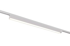 MAXLIGHT S0010 LAMPA DO SZYNOPRZEWODU LINEAR TRACK WHITE 36W 4000K