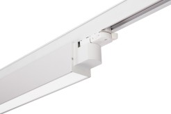 MAXLIGHT S0010 LAMPA DO SZYNOPRZEWODU LINEAR TRACK WHITE 36W 4000K