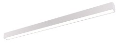 MAXLIGHT C0125D LAMPA SUFITOWA LINEAR WHITE 36W 3000K ŚCIEMNIALNA
