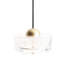 MAXLIGHT P0542 LAMPA WISZĄCA LIPARI I