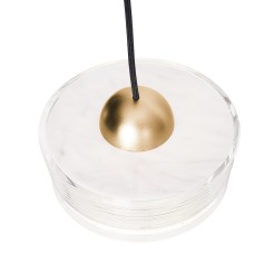 MAXLIGHT P0542 LAMPA WISZĄCA LIPARI I