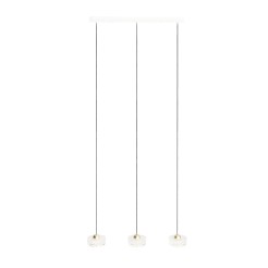 MAXLIGHT P0545 LAMPA WISZĄCA LIPARI III SQUARE