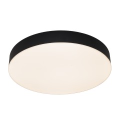 MAXLIGHT C0270 PLAFON LUMOS 36W, CZARNY, IP44