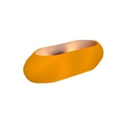 MAXLIGHT 8001A KINKIET MANANA AMBER 1x100W R7S
