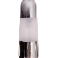 MAXLIGHT P0590 LAMPA WISZĄCA MAURI 1 SMOKY GLASS