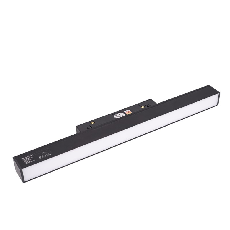 MAXLIGHT M0001D LAMPA MAGNETYCZNA LINIOWA SYSTEM DALI 12W 634LM 3000K 
