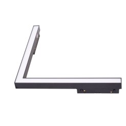 MAXLIGHT M0006N LAMPA MAGNETYCZNA NAROŻNA SYSTEM ON/OFF 18W 1111LM 3000K
