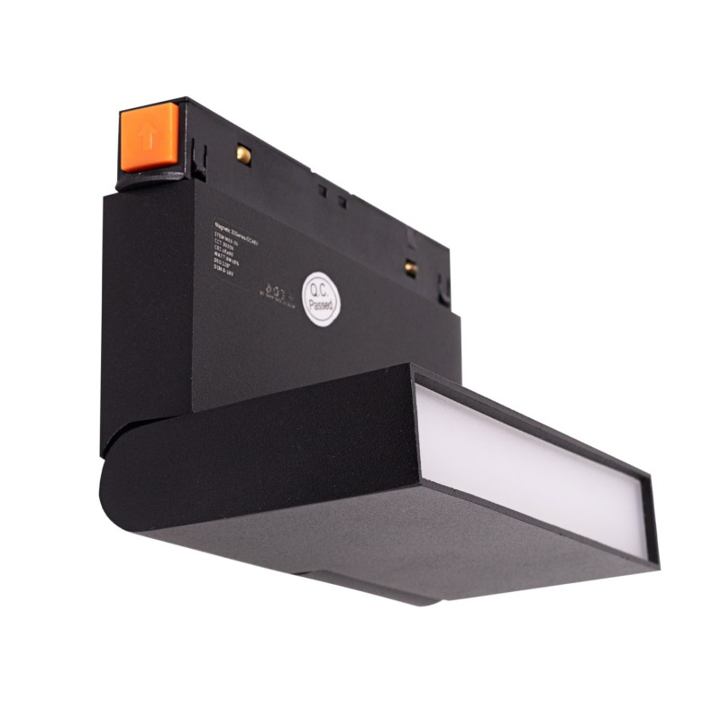 MAXLIGHT M0007D LAMPA MAGNETYCZNA ŁAMANA SYSTEM DALI 6W 323LM 3000K
