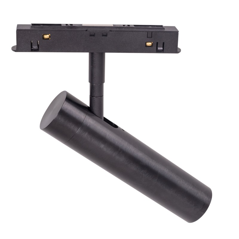 MAXLIGHT M0011N REFLEKTOR MAGNETYCZNY SYSTEM ON/OFF 8W 578LM 3000K
