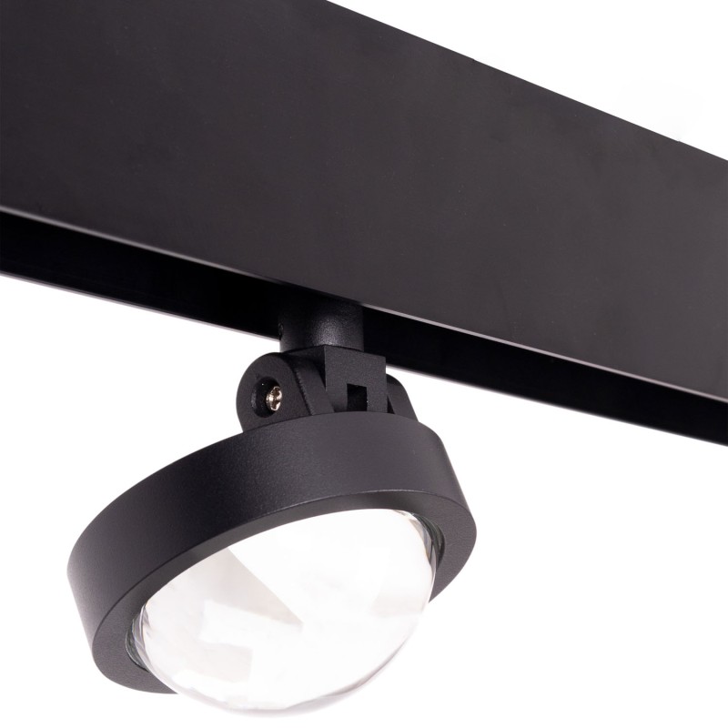 MAXLIGHT M0018N REFLEKTOR MAGNETYCZNY  SYSTEM ON/OFF 8W 766LM 3000K
