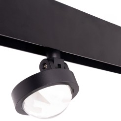MAXLIGHT M0018N REFLEKTOR MAGNETYCZNY  SYSTEM ON/OFF 8W 766LM 3000K
