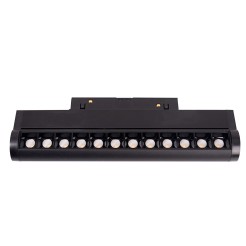 MAXLIGHT M0019N LAMPA LINIOWA MAGNETYCZNA SYSTEM ON/OFF 12W 741LM 3000K
